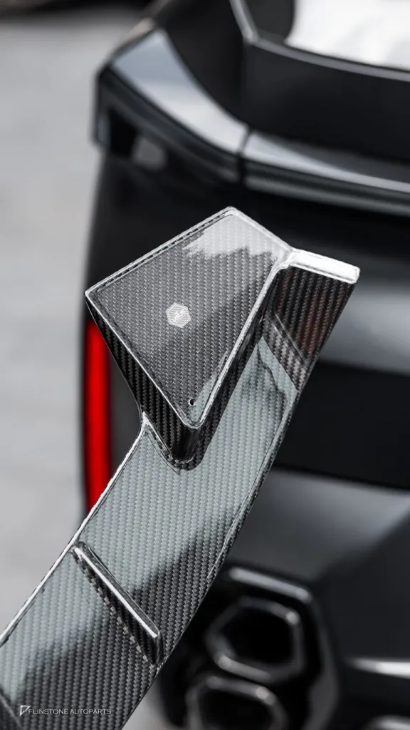 BMW XM สปอยเลอร์ Usus