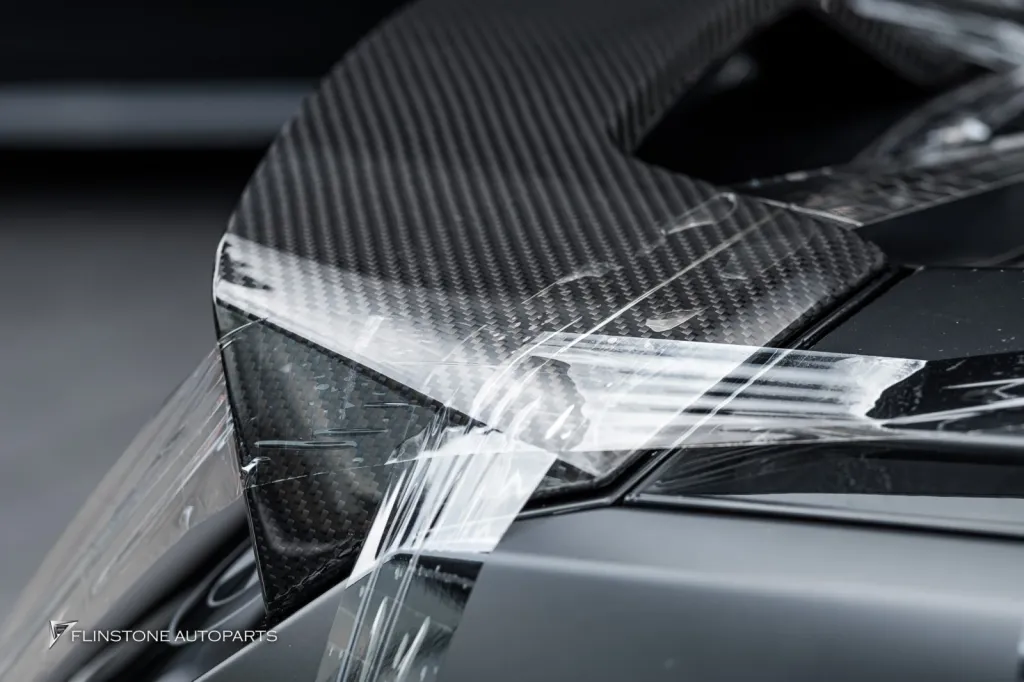 BMW XM สปอยเลอร์ Usus