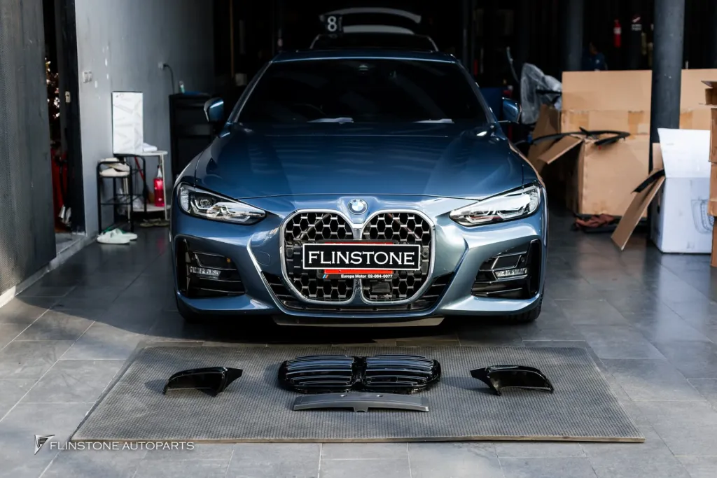 BMW G22 Grille Mirror