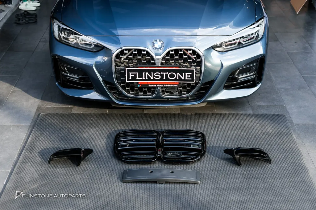 BMW G22 Grille Mirror