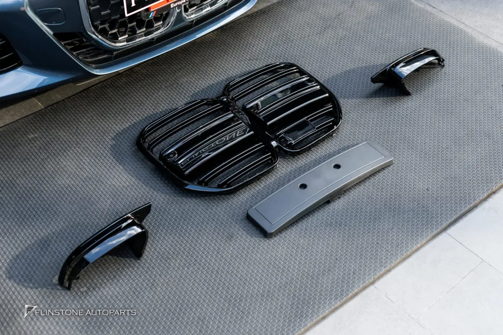 BMW G22 Grille Mirror