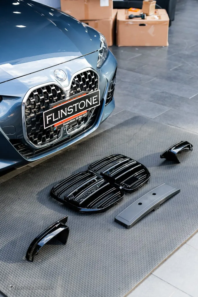 BMW G22 Grille Mirror