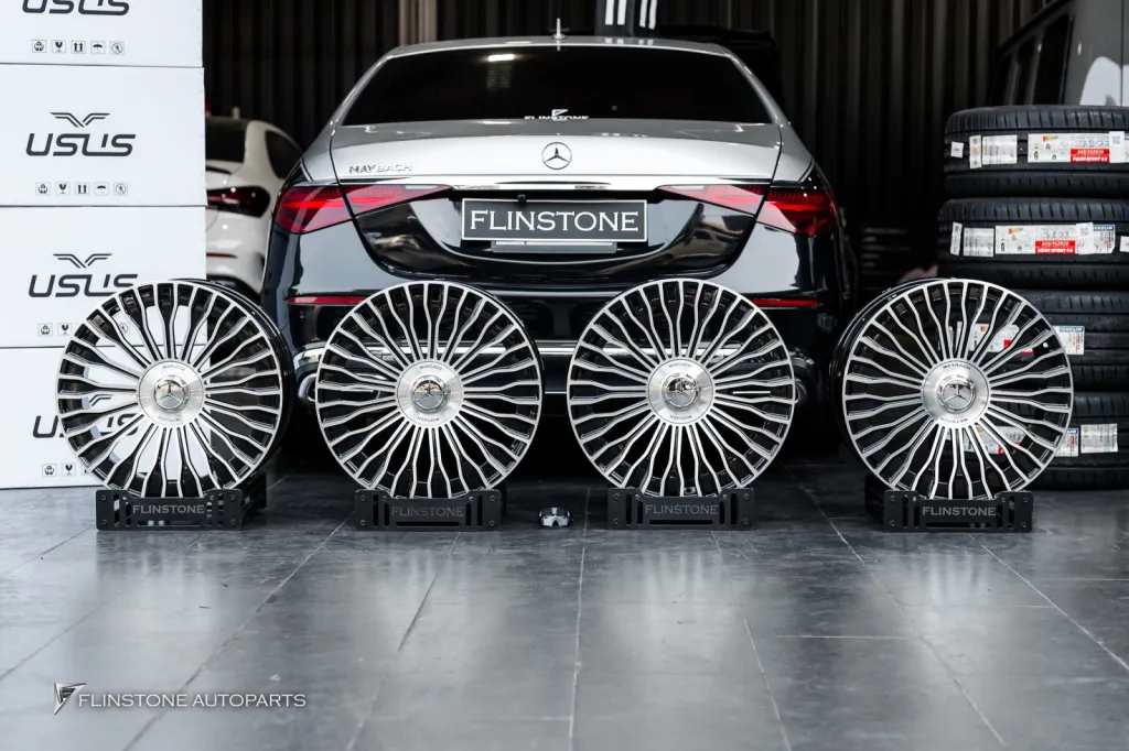 Mercedes Benz Sclass W222 ล้อ Maybach