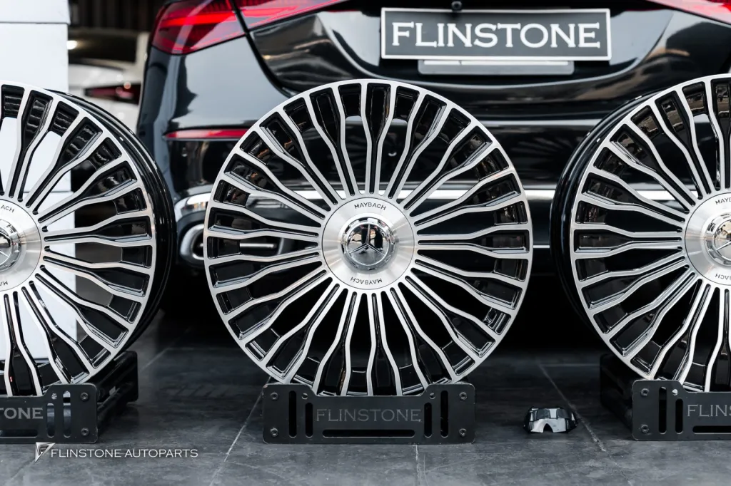 Mercedes Benz Sclass W222 ล้อ Maybach