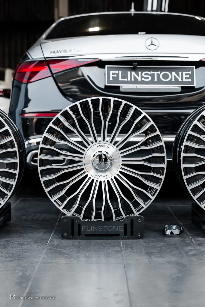 Mercedes Benz Sclass W222 ล้อ Maybach