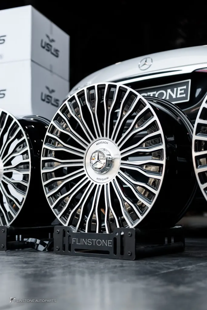 Mercedes Benz Sclass W222 ล้อ Maybach