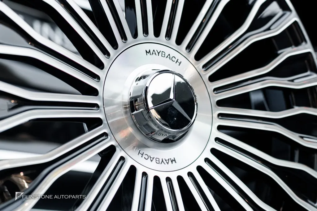 Mercedes Benz Sclass W222 ล้อ Maybach