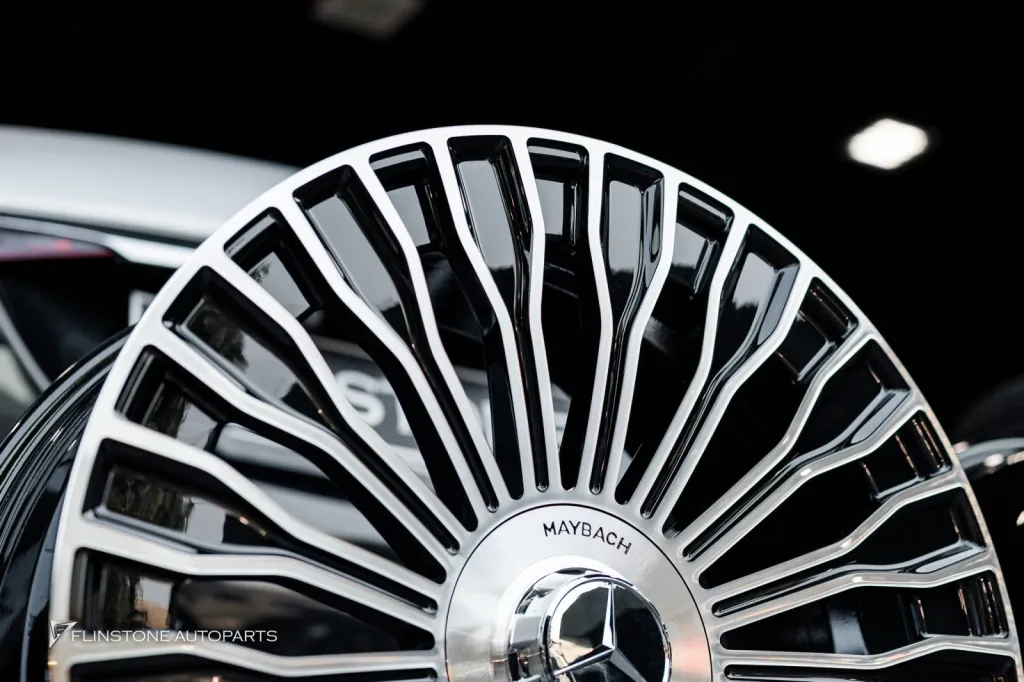 Mercedes Benz Sclass W222 ล้อ Maybach