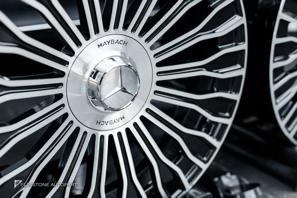 Mercedes Benz Sclass W222 ล้อ Maybach