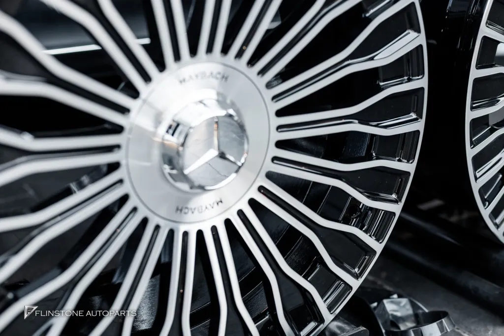 Mercedes Benz Sclass W222 ล้อ Maybach