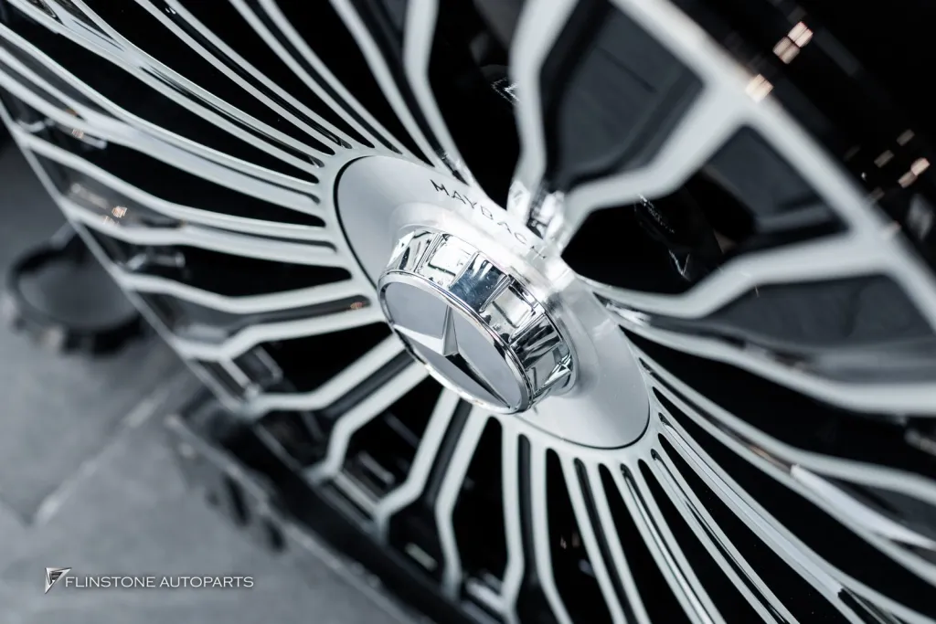 Mercedes Benz Sclass W222 ล้อ Maybach