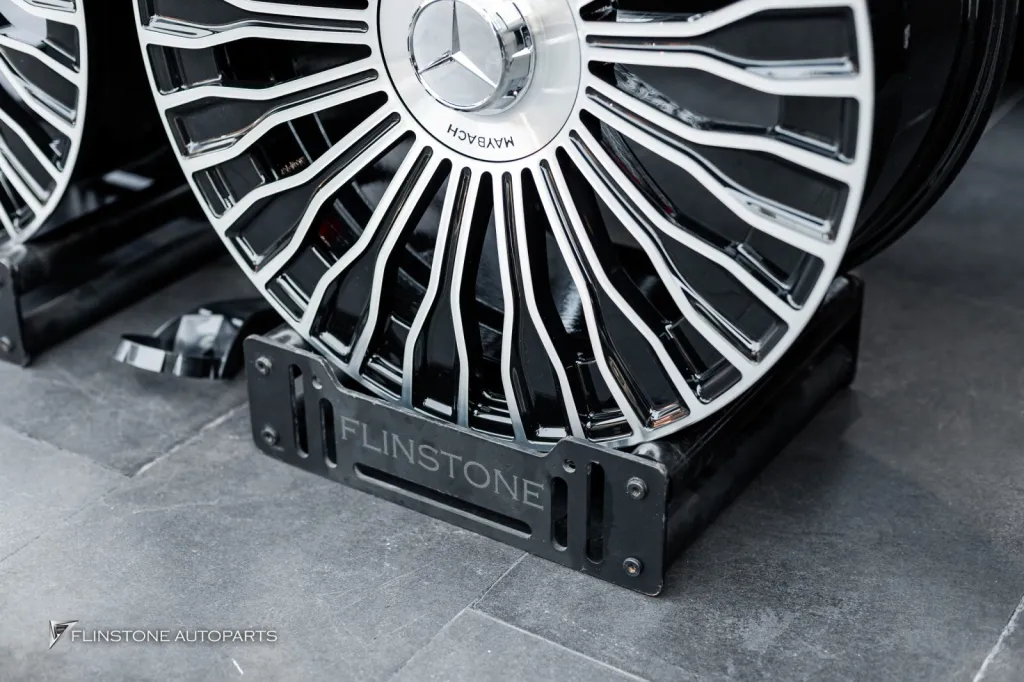 Mercedes Benz Sclass W222 ล้อ Maybach