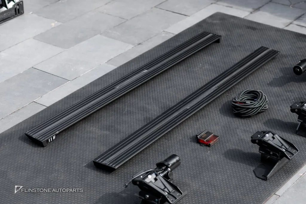 Mercedes Benz Gclass G450D บันไดไฟฟ้า ล้อ Usus หลังคาดาว