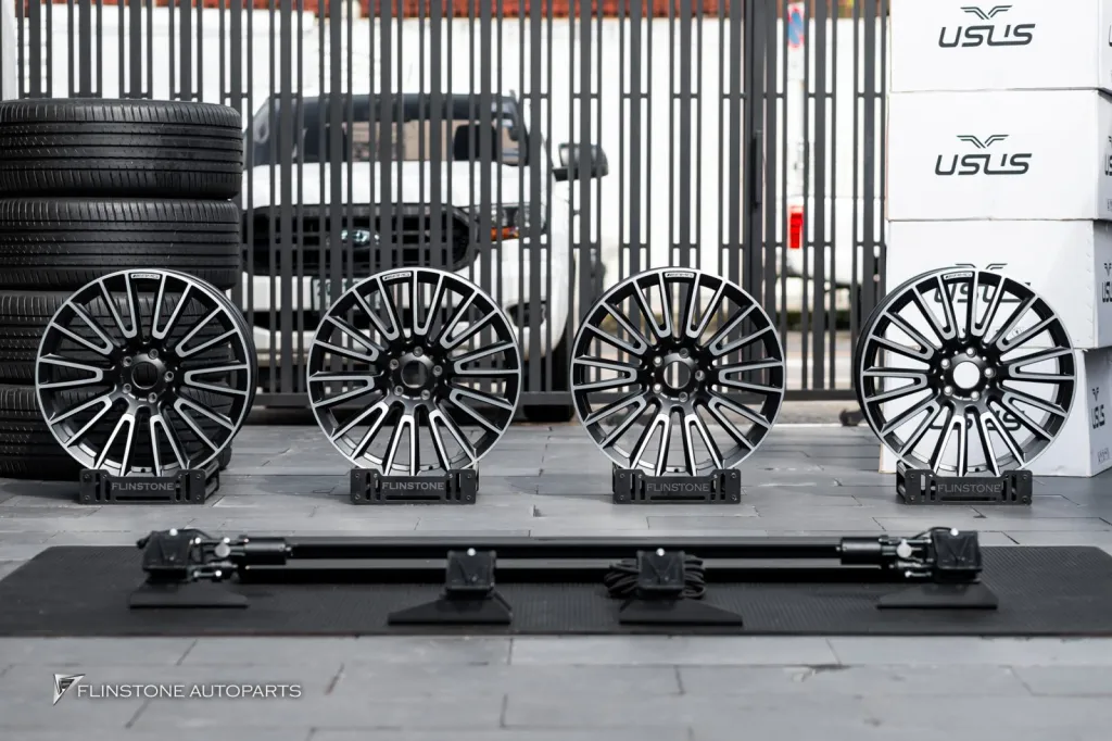 Mercedes Benz Gclass G450D บันไดไฟฟ้า ล้อ Usus หลังคาดาว