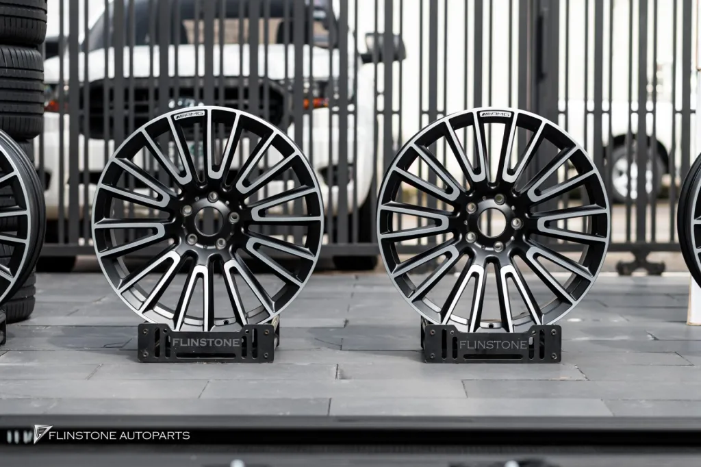 Mercedes Benz Gclass G450D บันไดไฟฟ้า ล้อ Usus หลังคาดาว