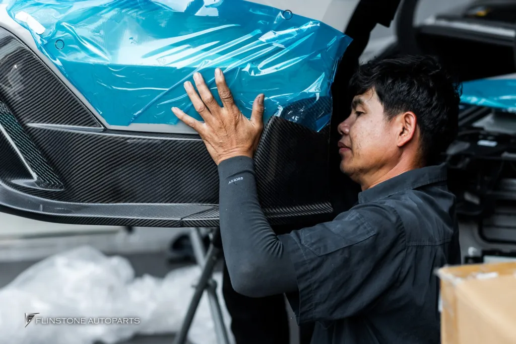 Porsche Taycan ดิฟ