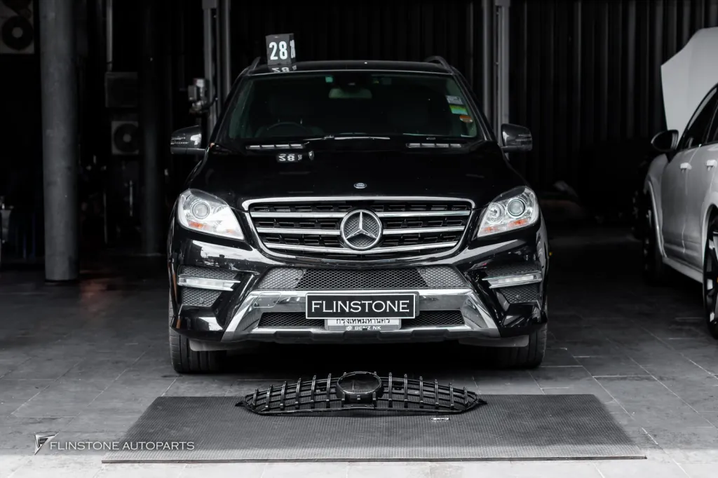 Mercedes Benz Glc W254 กระจัง