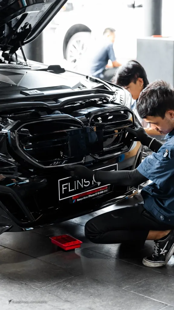 BMW i5 G60 Grille