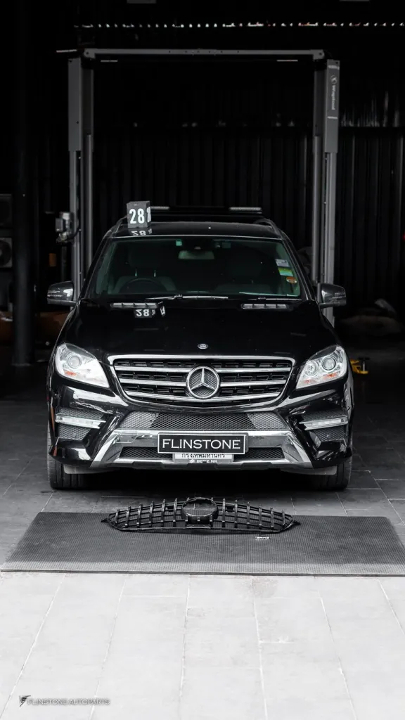 Mercedes Benz Glc W254 กระจัง
