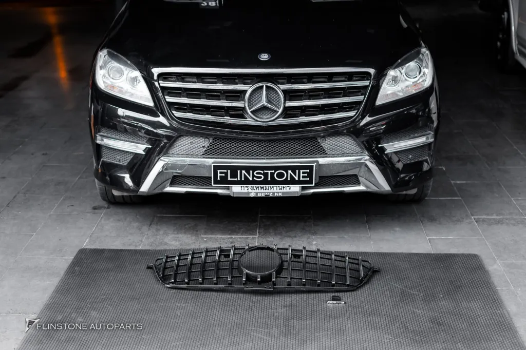 Mercedes Benz Glc W254 กระจัง