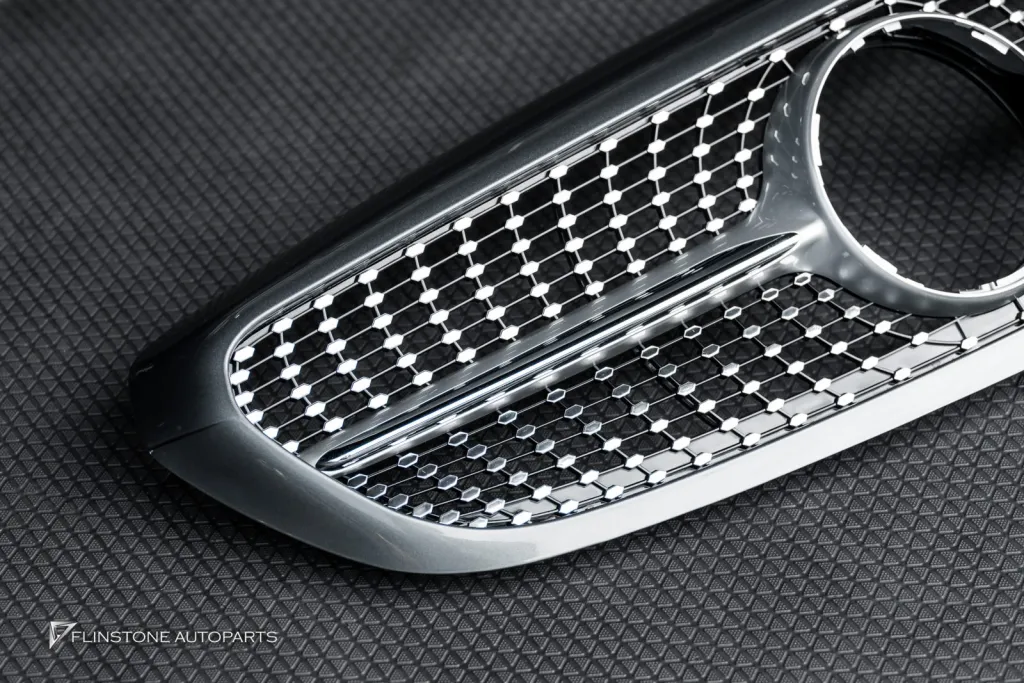 Mercedes Benz W205 Grille Emblems