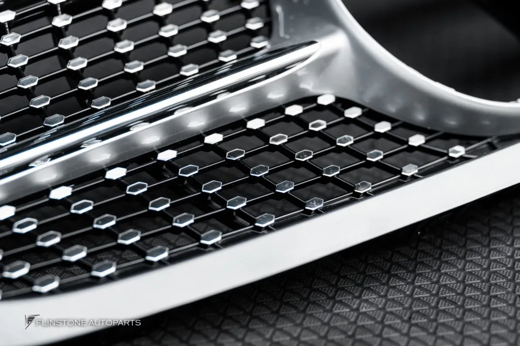 Mercedes Benz W205 Grille Emblems