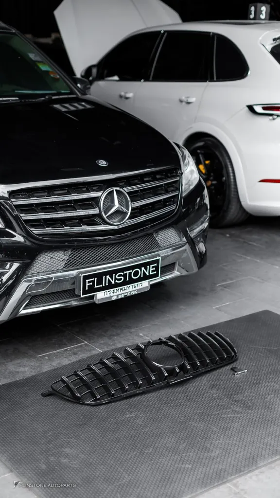 Mercedes Benz Glc W254 กระจัง