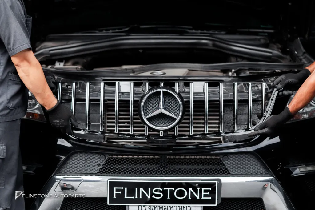 Mercedes Benz Glc W254 กระจัง