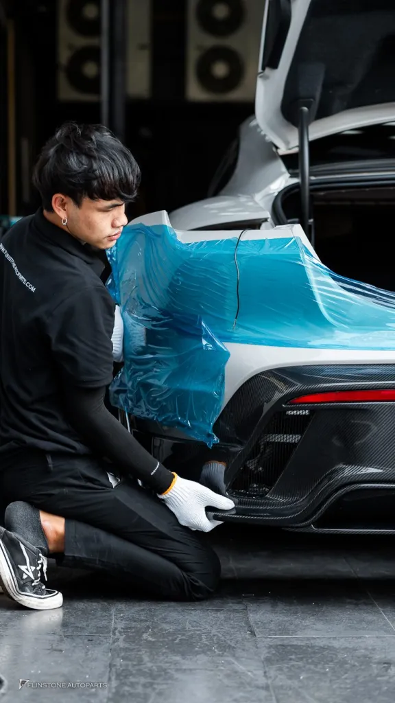 Porsche Taycan ดิฟ