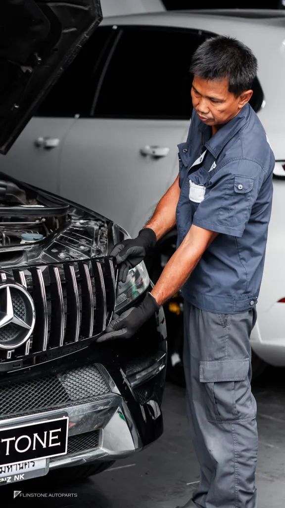 Mercedes Benz Glc W254 กระจัง