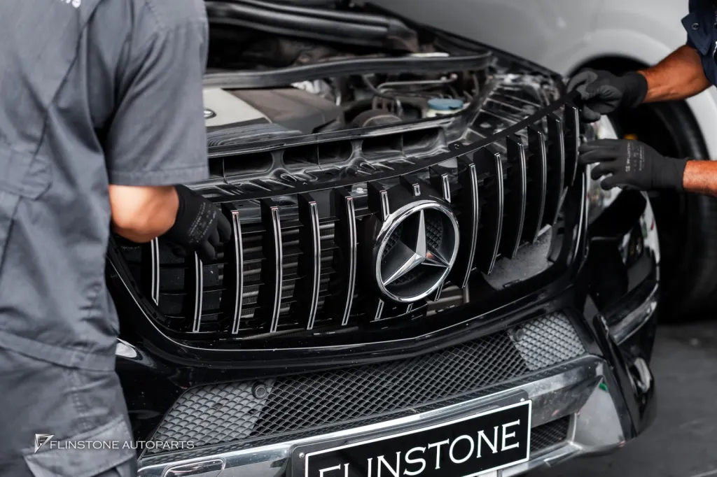 Mercedes Benz Glc W254 กระจัง
