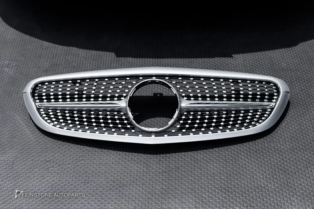 Mercedes Benz W205 Grille star