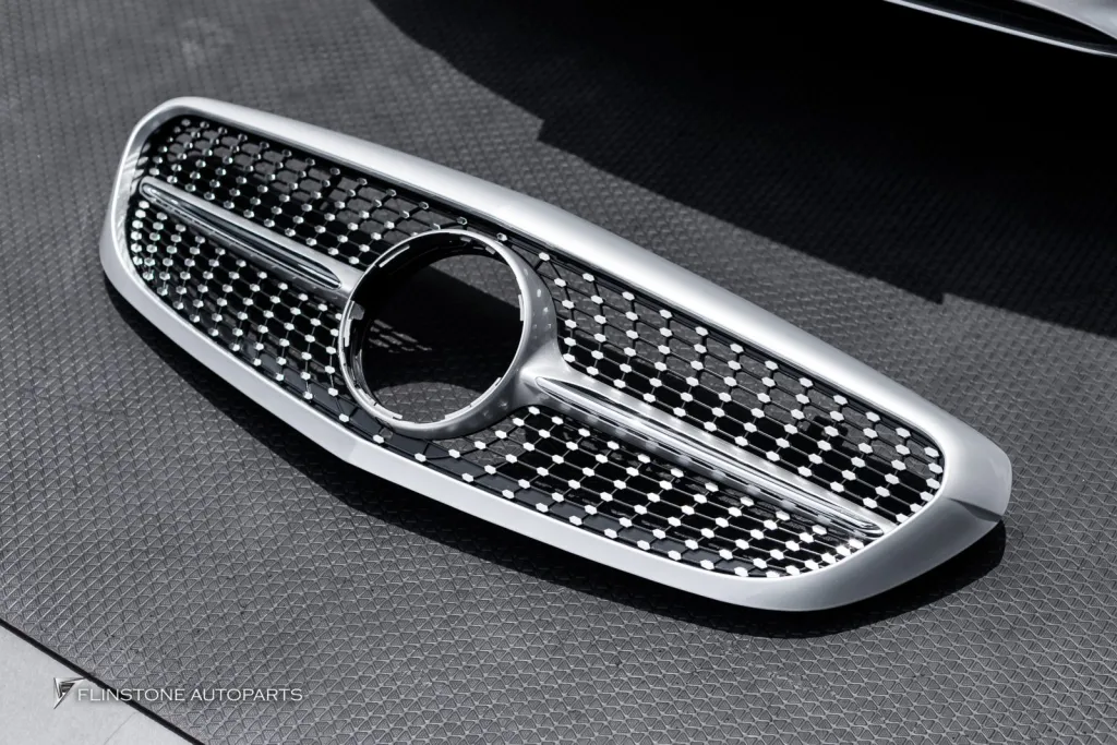 Mercedes Benz W205 Grille star