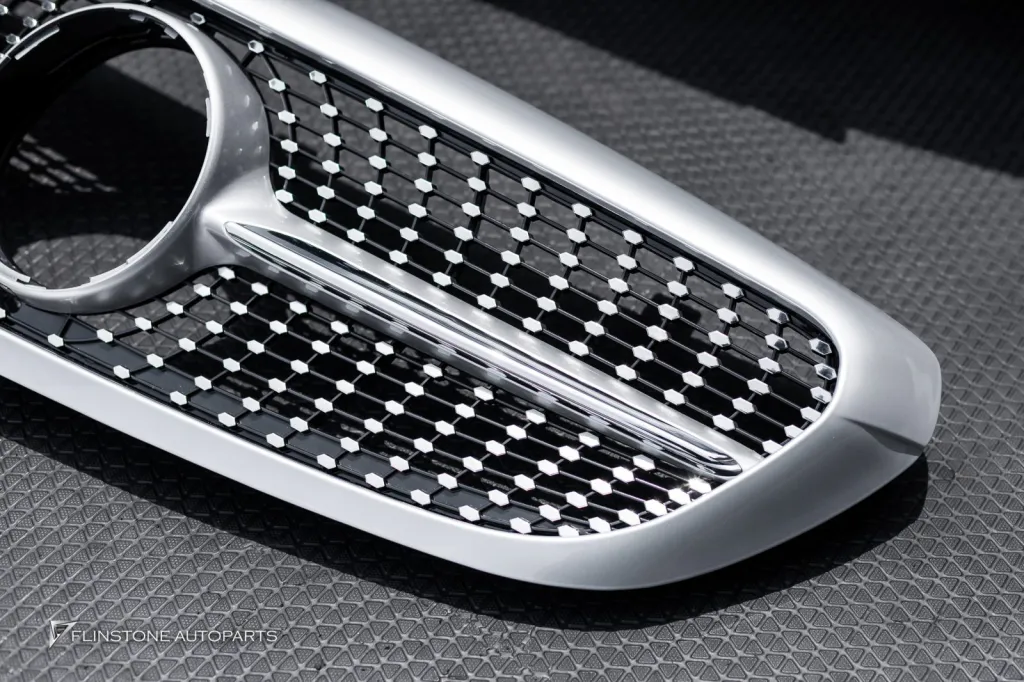 Mercedes Benz W205 Grille star
