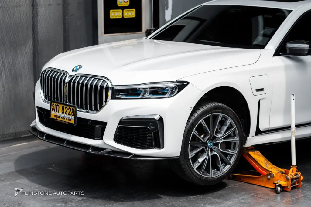 BMW G12 พาร์ทคาร์บอนรอบคัน