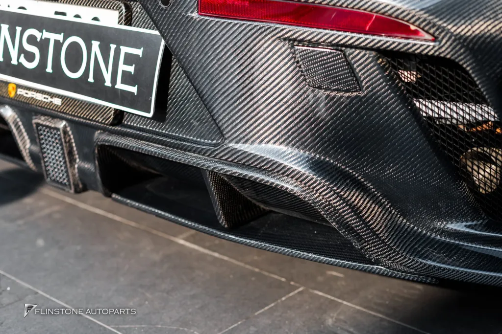 Porsche Taycan ดิฟ