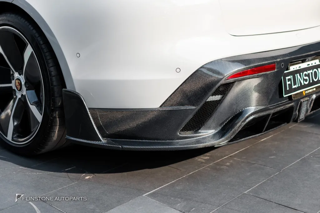 Porsche Taycan ดิฟ