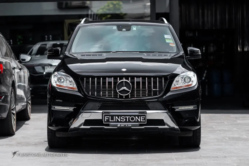 Mercedes Benz Glc W254 Grille