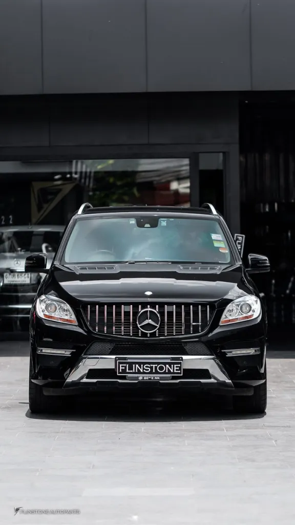 Mercedes Benz Glc W254 กระจัง