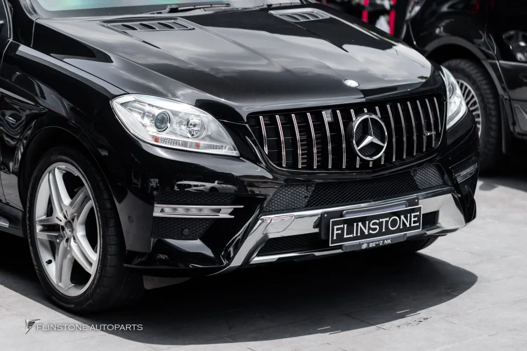 Mercedes Benz Glc W254 กระจัง