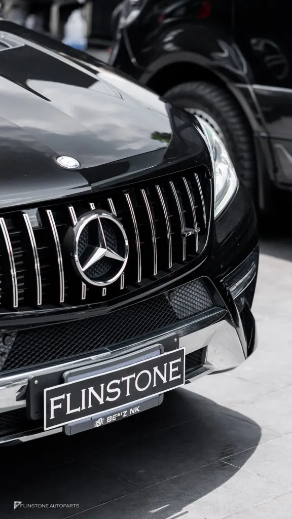 Mercedes Benz Glc W254 กระจัง