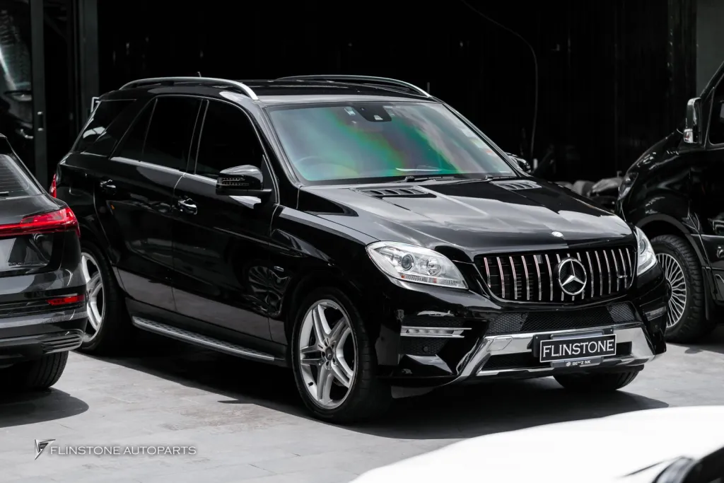 Mercedes Benz Glc W254 กระจัง