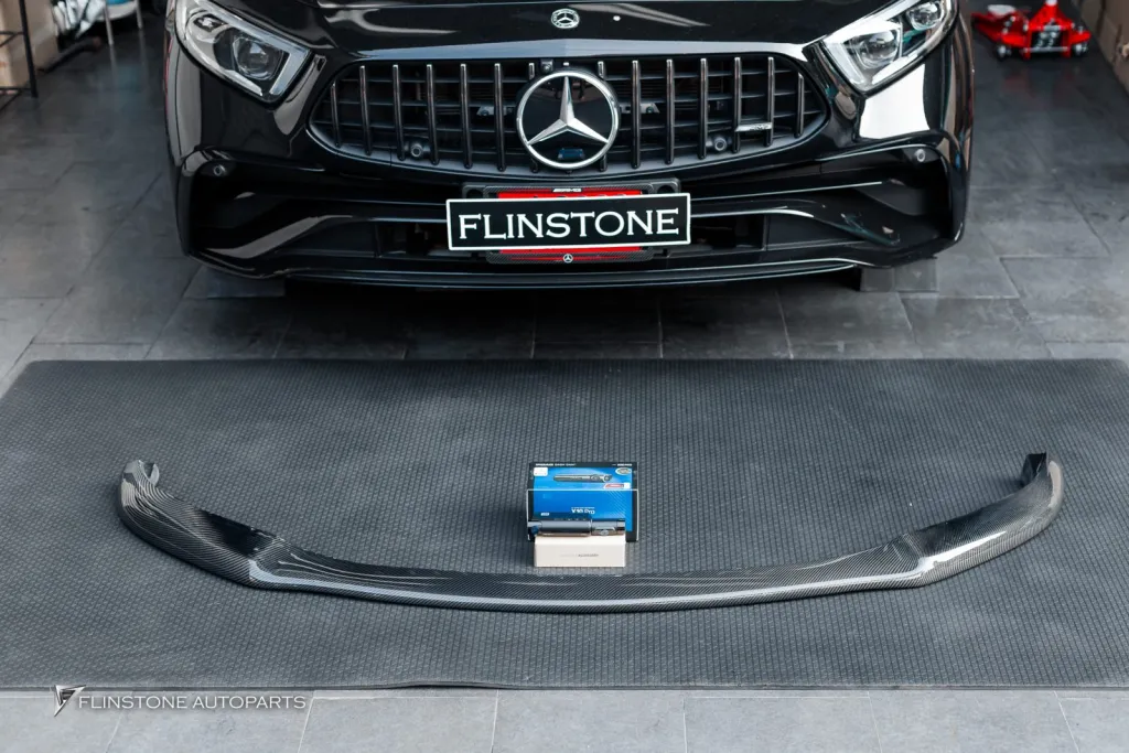 Mercedes Benz Cls Camera iRoad Lip