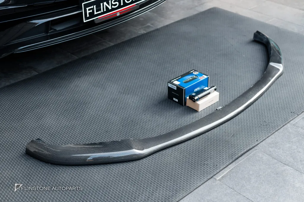 Mercedes Benz Cls Camera iRoad Lip