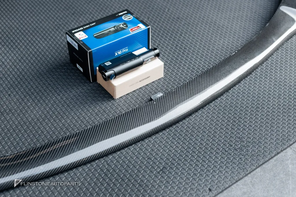 Mercedes Benz Cls Camera iRoad Lip