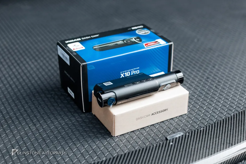 Mercedes Benz Cls Camera iRoad Lip