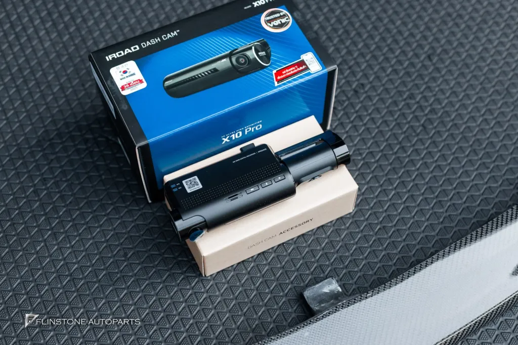 Mercedes Benz Cls Camera iRoad Lip