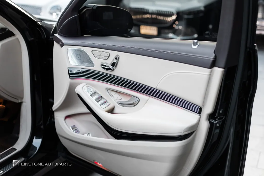 Mercedes Benz W222 พาร์ทภายใน Maybach