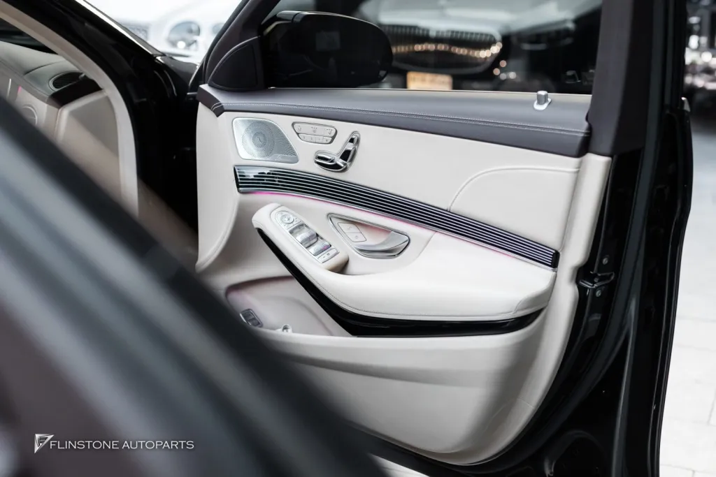 Mercedes Benz W222 พาร์ทภายใน Maybach