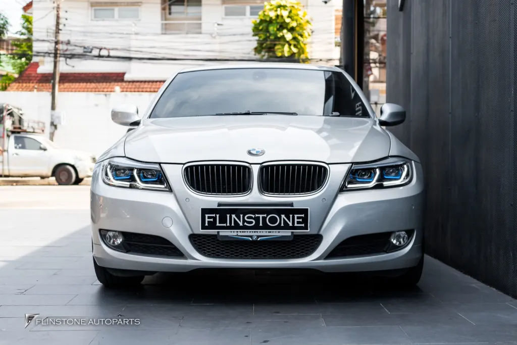 BMW E90 ไฟหน้า